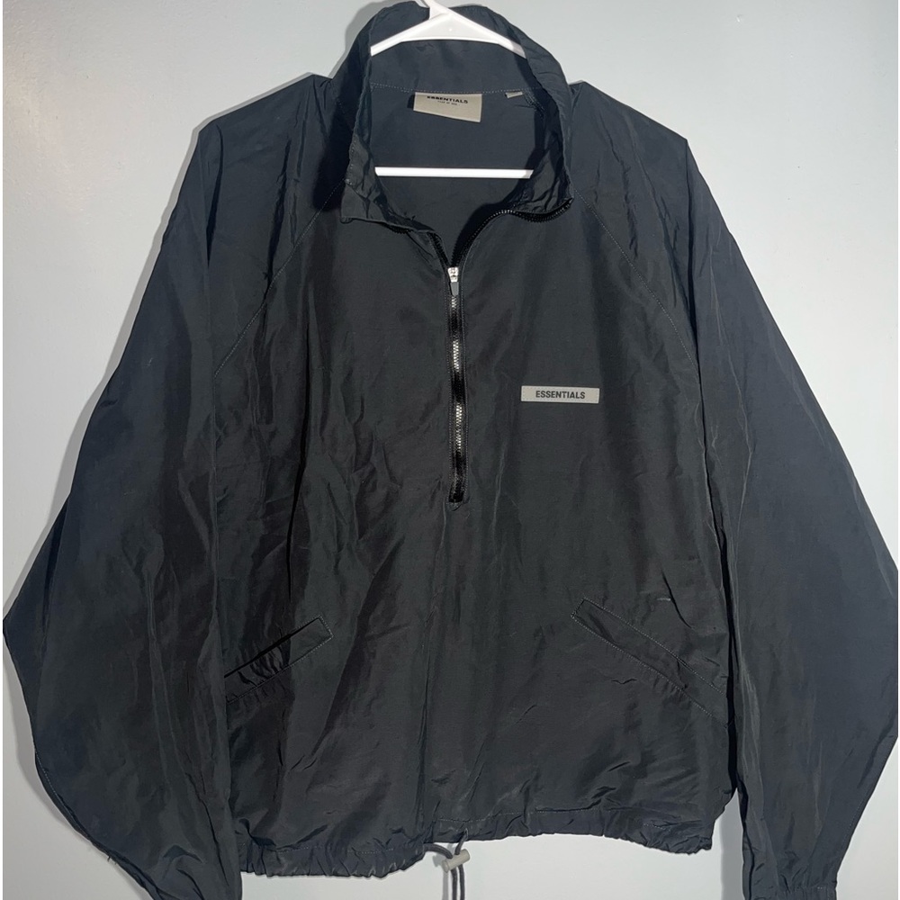 Essentials Track Jacket - image 1